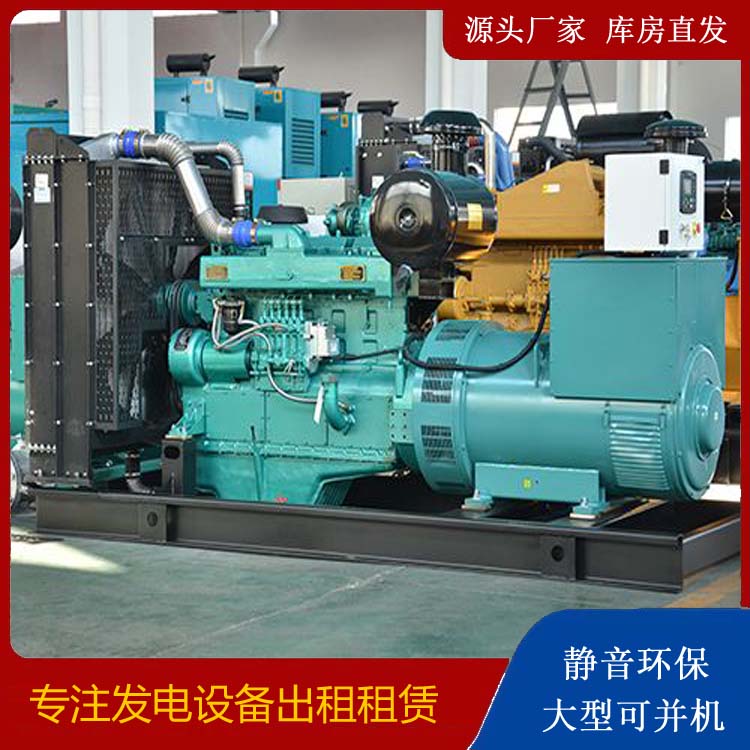 西夏出租发电车