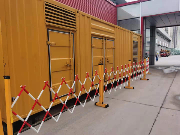 西夏租赁发电机发电机油箱使用后要定期清除油箱底部沉淀的杂质