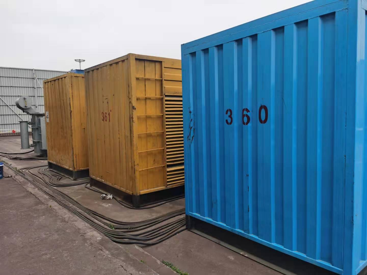 西夏租赁发电车-不同发电机组的性能如何？