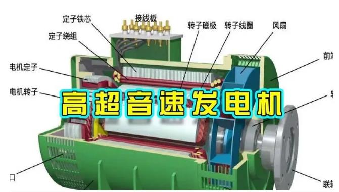 西夏颠覆你对发电方式的认知！中国革命性发电机公开揭秘 