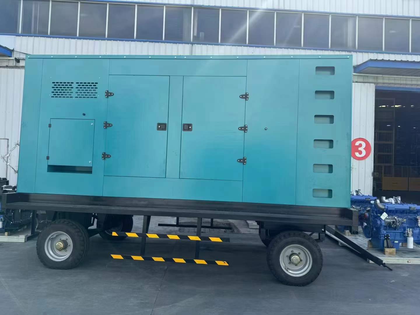 西夏发电机租赁提高发电机性能的具体措施有哪些？