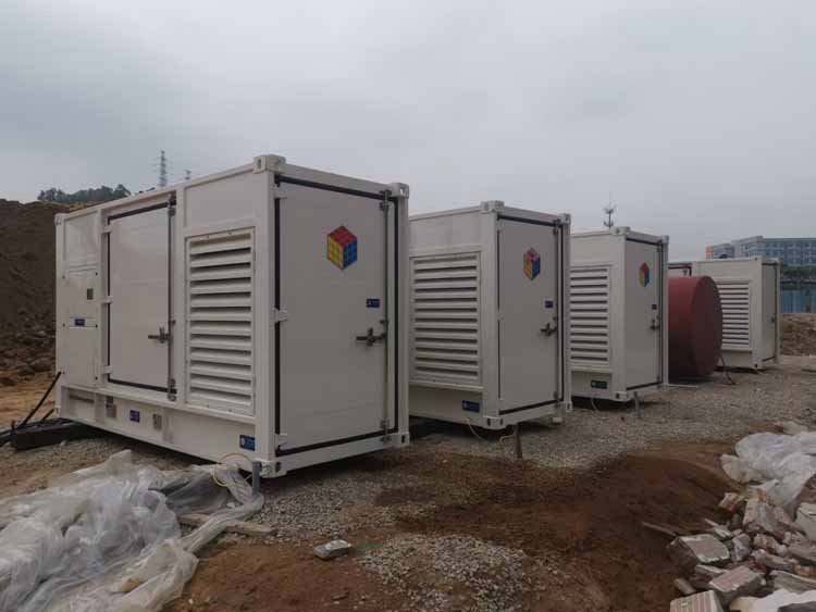 西夏如何降低 200KW 柴油发电机的燃油消耗率？