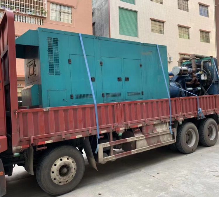 西夏如何在不同负载率下确保 400KW 柴油发电机组的正常运行？