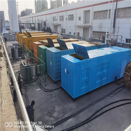 西夏400KW 柴油发电机组的更佳负载率是多少？