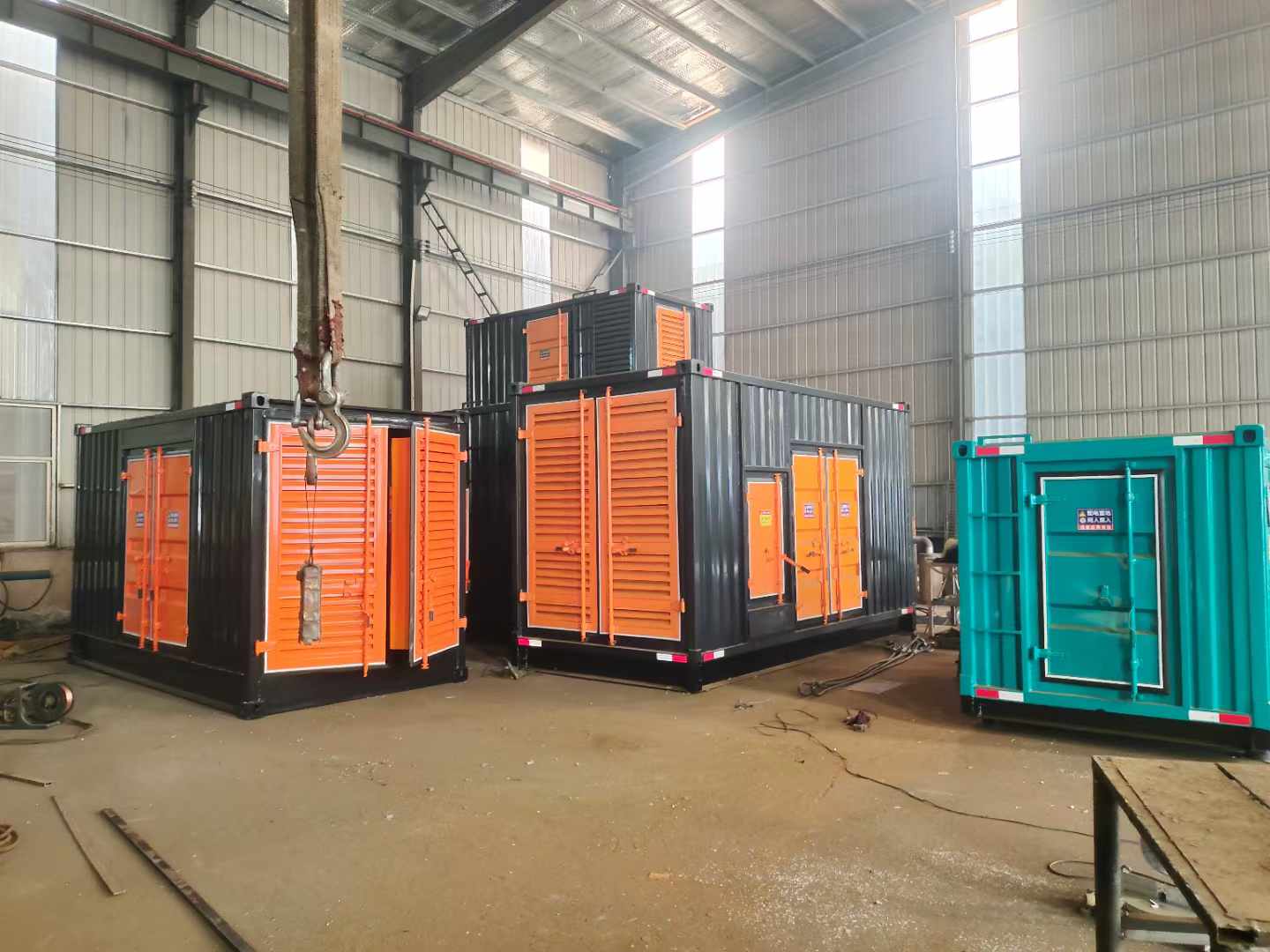 西夏电感性负载运行时提高发电机效率的无功补偿装置有哪些？