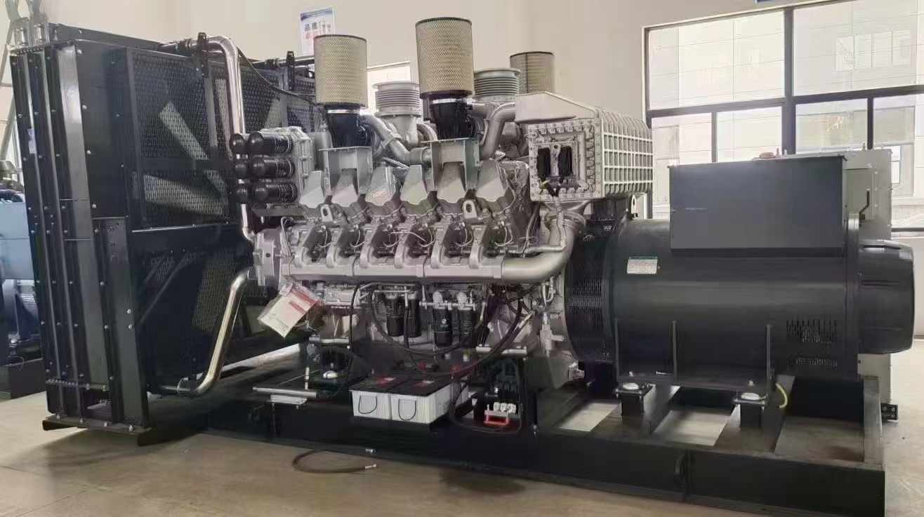 西夏800KW柴油发电机组可以带动多少kw的设备？
