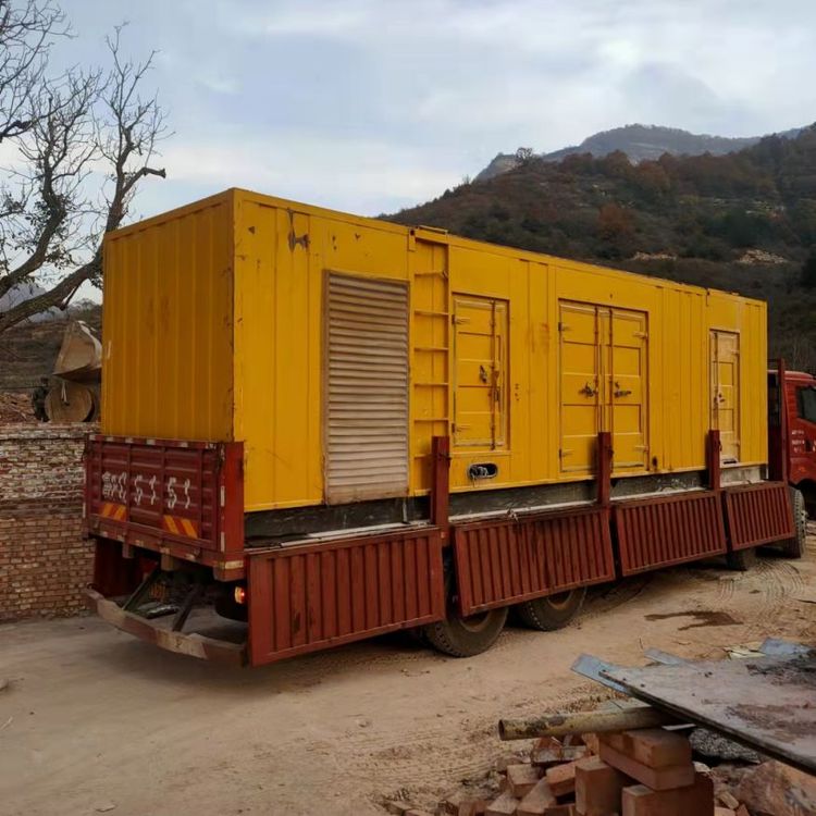 西夏200kW 发电机组在带电阻性负载时，输出功率会受到哪些因素的影响？