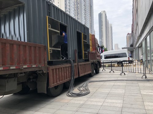 西夏怎样做好柴油发电机组和储能设备的接地系统？