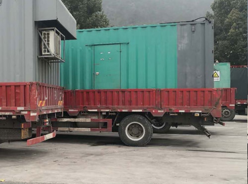 西夏柴油发电机组使用注意安全事项有哪些？