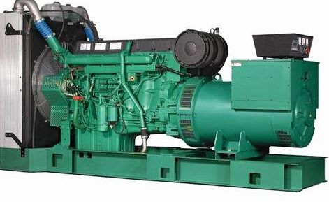 西夏发电机除垢后需要用清水冲洗水冷式机油散热器几次？